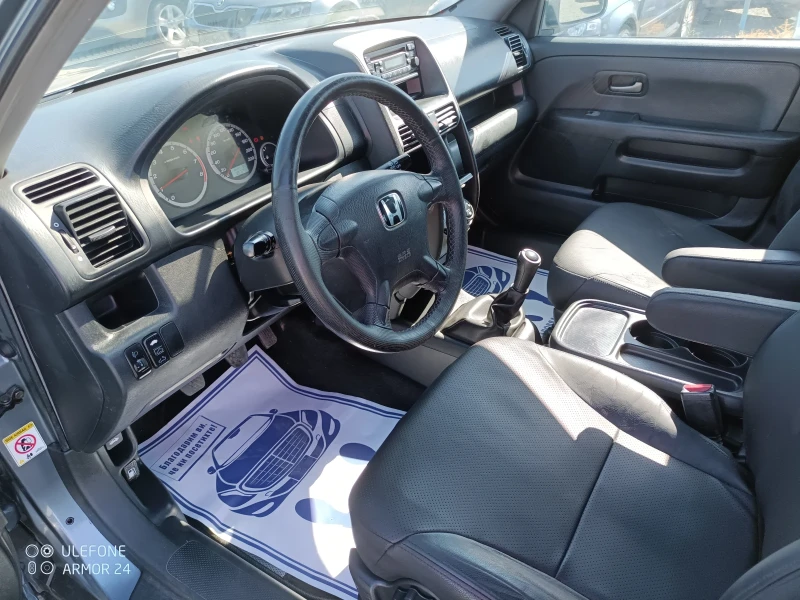 Honda Cr-v 2.0 бензин, снимка 12 - Автомобили и джипове - 49190036