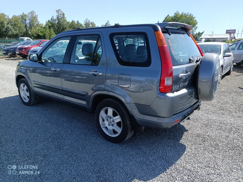 Honda Cr-v 2.0 бензин, снимка 9 - Автомобили и джипове - 47041773