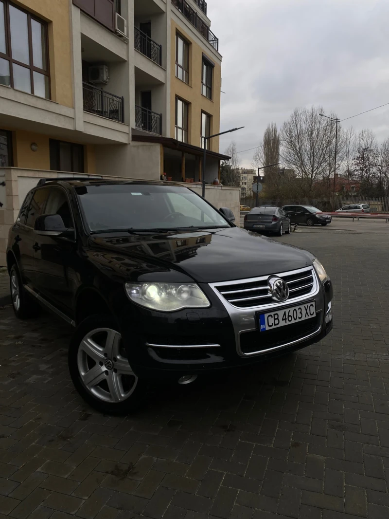 VW Touareg V10 , снимка 7 - Автомобили и джипове - 47960389