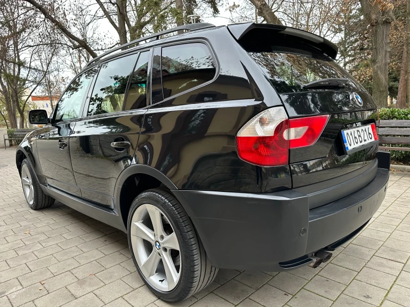 BMW X3 3.0i#231KC#РЪЧКА!, снимка 2 - Автомобили и джипове - 48044613