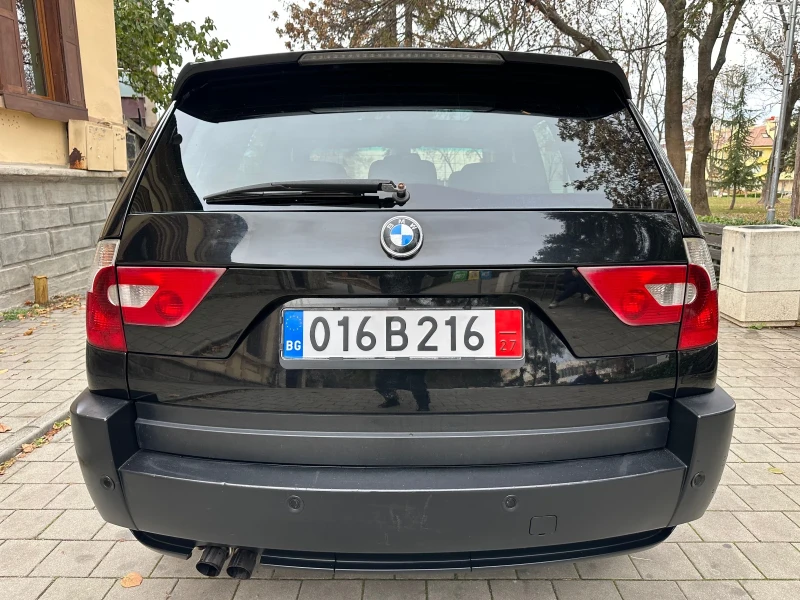 BMW X3 3.0i#231KC#РЪЧКА!, снимка 3 - Автомобили и джипове - 48044613