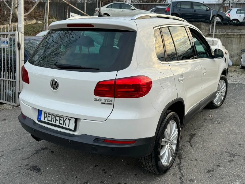 VW Tiguan 2.0TDI 4motion* DSG* LED, снимка 5 - Автомобили и джипове - 48400236