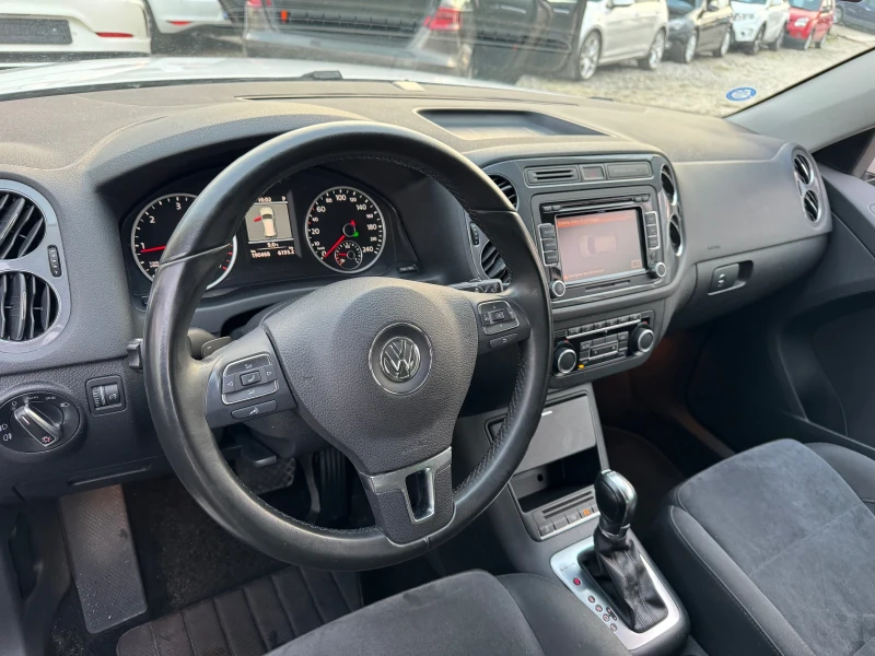 VW Tiguan 2.0TDI 4motion* DSG* LED, снимка 6 - Автомобили и джипове - 48400236