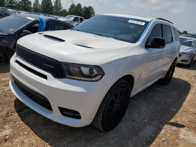 Dodge Durango GT* ISOFIX* CARPLAY* ПАРКТРОНИК* KEYLESS* , снимка 1 - Автомобили и джипове - 49300495