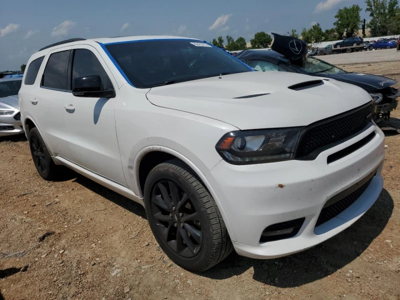 Dodge Durango GT* ISOFIX* CARPLAY* ПАРКТРОНИК* KEYLESS* , снимка 3 - Автомобили и джипове - 49300495