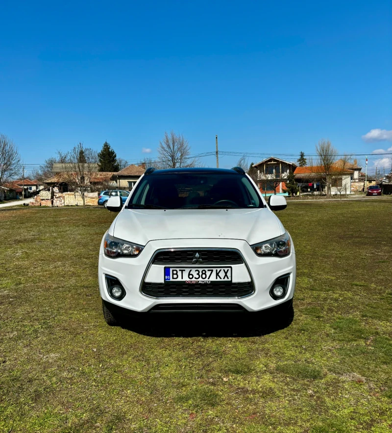 Mitsubishi ASX RVR, снимка 2 - Автомобили и джипове - 49344946