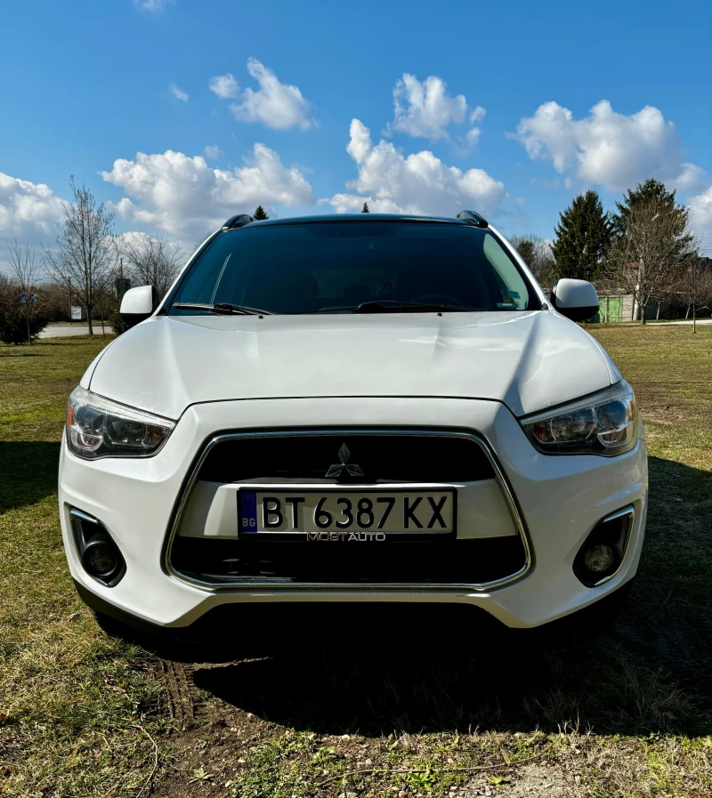 Mitsubishi ASX RVR, снимка 1 - Автомобили и джипове - 49344946