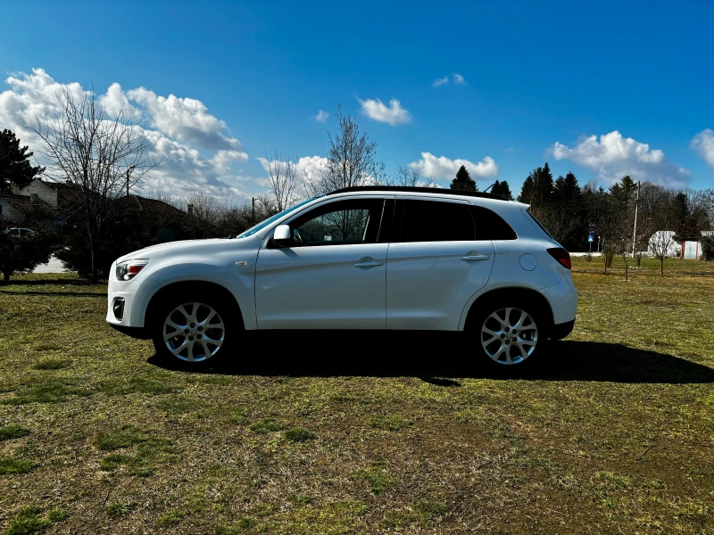 Mitsubishi ASX RVR, снимка 3 - Автомобили и джипове - 49344946