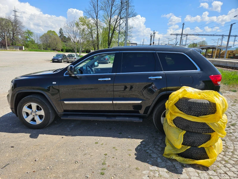 Jeep Grand cherokee 3.0 CRD OVERLAND, снимка 9 - Автомобили и джипове - 51037606