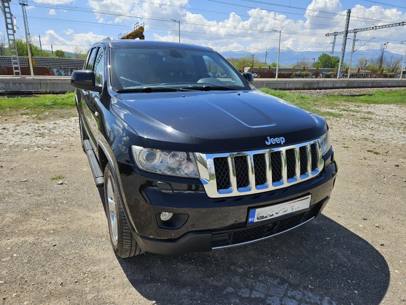 Jeep Grand cherokee 3.0 CRD OVERLAND
