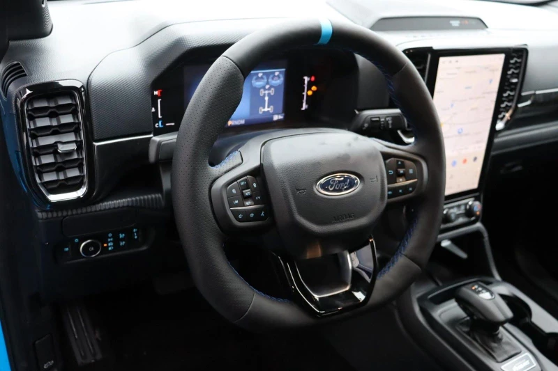 Ford Ranger MS-RT* 360 CAM* B&O* LED* DISTR* KEYLESS* , снимка 10 - Автомобили и джипове - 50550492