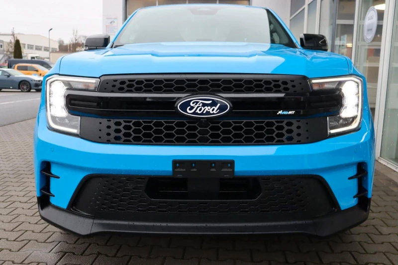 Ford Ranger MS-RT* 360 CAM* B&O* LED* DISTR* KEYLESS* , снимка 2 - Автомобили и джипове - 50550492