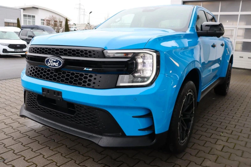 Ford Ranger MS-RT* 360 CAM* B&O* LED* DISTR* KEYLESS* , снимка 3 - Автомобили и джипове - 50550492