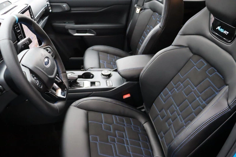 Ford Ranger MS-RT* 360 CAM* B&O* LED* DISTR* KEYLESS* , снимка 9 - Автомобили и джипове - 50550492