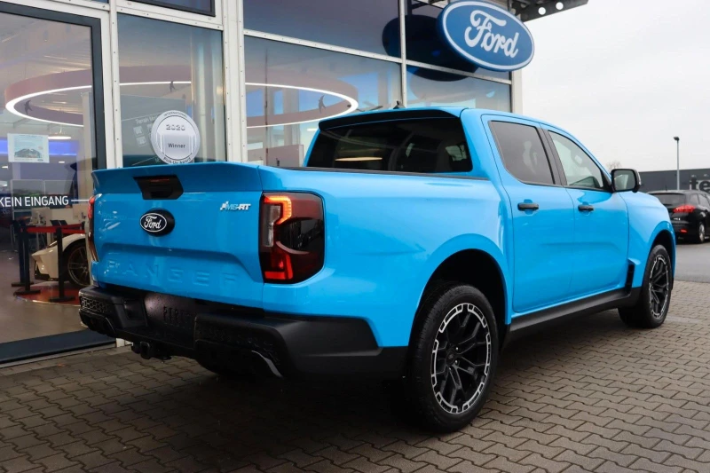 Ford Ranger MS-RT* 360 CAM* B&O* LED* DISTR* KEYLESS* , снимка 4 - Автомобили и джипове - 50550492