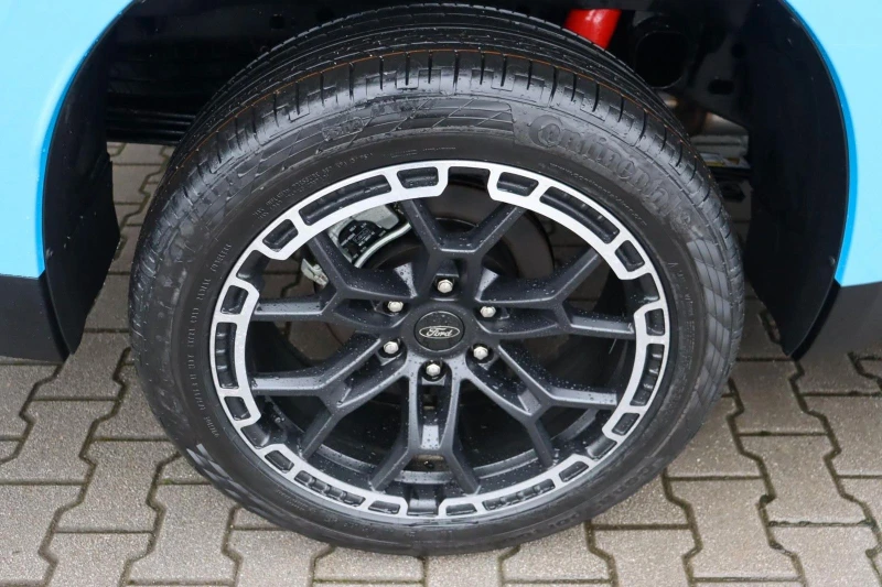 Ford Ranger MS-RT* 360 CAM* B&O* LED* DISTR* KEYLESS* , снимка 8 - Автомобили и джипове - 50550492