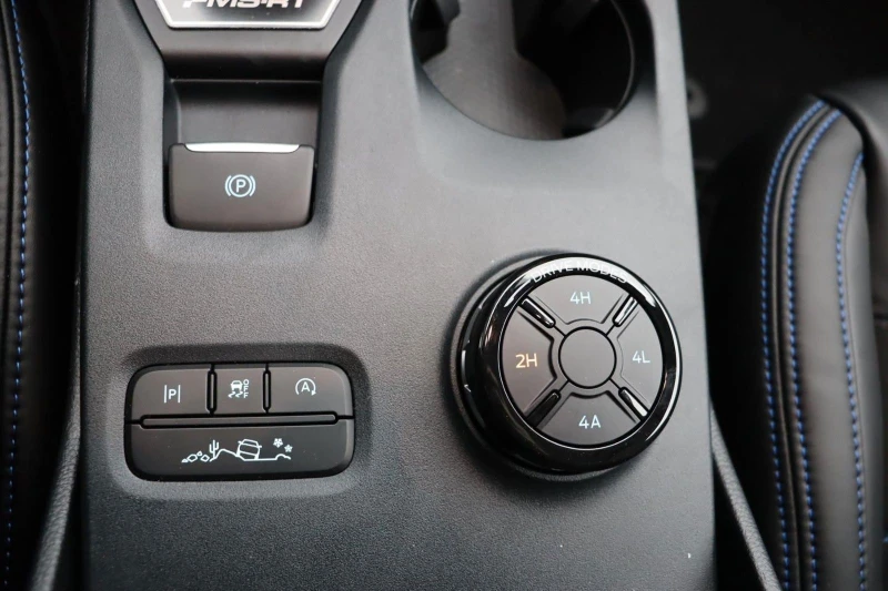 Ford Ranger MS-RT* 360 CAM* B&O* LED* DISTR* KEYLESS* , снимка 16 - Автомобили и джипове - 50550492