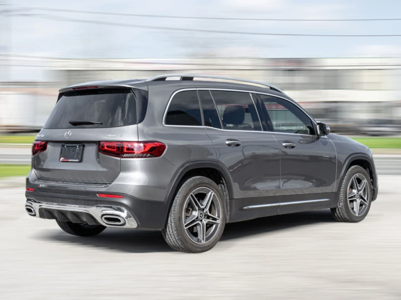 Mercedes-Benz GLB 2021 Mercedes-Benz GLB 250, снимка 6 - Автомобили и джипове - 50963927