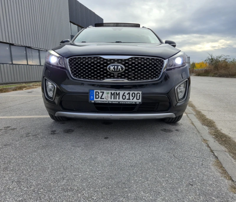 Kia Sorento FULL 2.2CRDI PLATINIUM 4WD Carplay PANORAMA, снимка 5 - Автомобили и джипове - 52544794