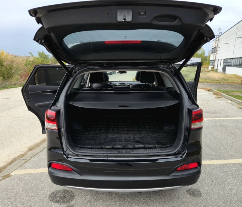 Kia Sorento FULL 2.2CRDI PLATINIUM 4WD Carplay PANORAMA, снимка 10 - Автомобили и джипове - 52544794