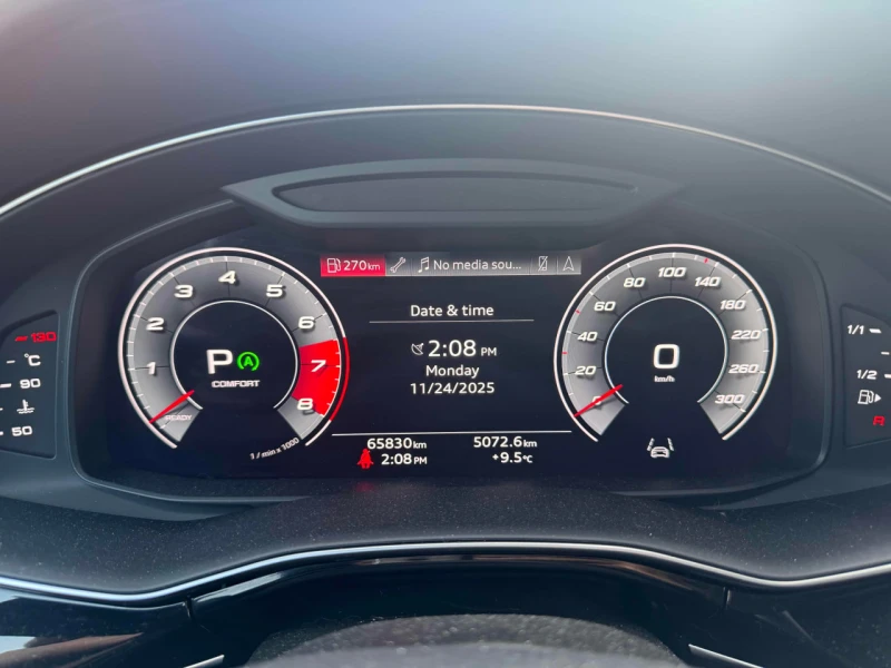 Audi Q8 * АВТО КРЕДИТ* ЦЕНА ДО БГ * СЕРВИЗНА ИСТОРИЯ * , снимка 8 - Автомобили и джипове - 52594112