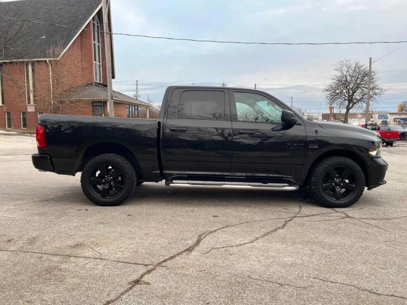 Dodge RAM 1500 * Express * CARFAX * БЕЗ ПЪРВОНАЧАЛНА ВНОСКА, снимка 3 - Автомобили и джипове - 52919303