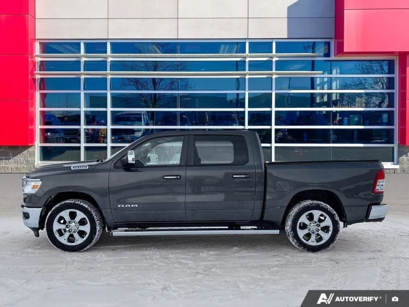Dodge RAM 1500 2019 Big Horn * CARFAX * БЕЗ ПЪРВОНАЧАЛНА ВНОСКА, снимка 2 - Автомобили и джипове - 52991862