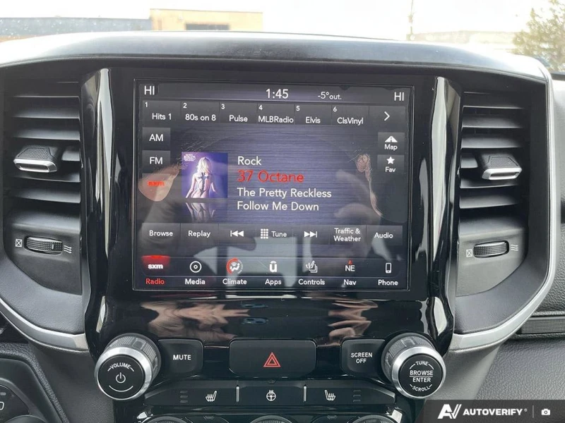 Dodge RAM 1500 2019 Big Horn * CARFAX * БЕЗ ПЪРВОНАЧАЛНА ВНОСКА, снимка 16 - Автомобили и джипове - 52991862