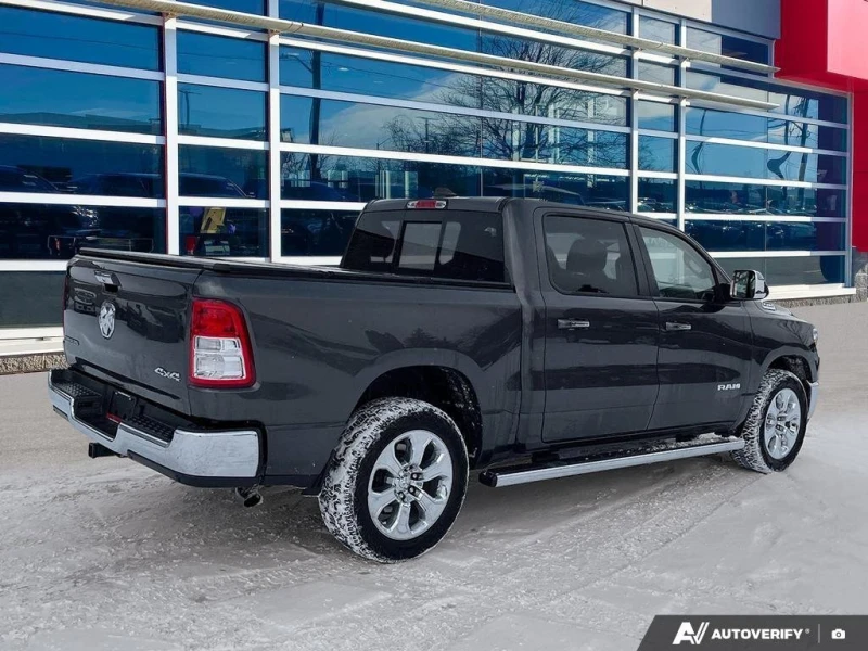Dodge RAM 1500 2019 Big Horn * CARFAX * БЕЗ ПЪРВОНАЧАЛНА ВНОСКА, снимка 5 - Автомобили и джипове - 52991862