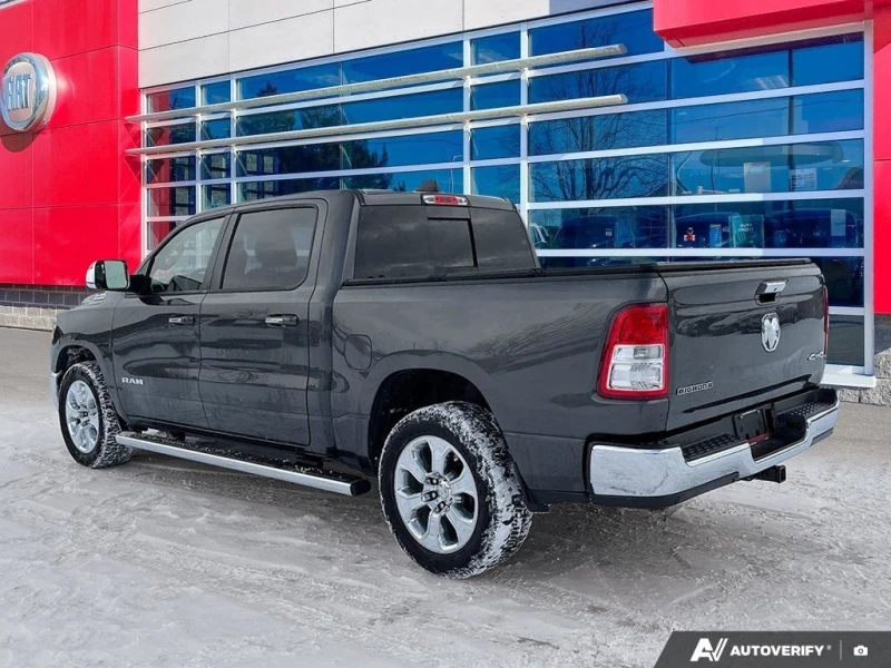 Dodge RAM 1500 2019 Big Horn * CARFAX * БЕЗ ПЪРВОНАЧАЛНА ВНОСКА, снимка 3 - Автомобили и джипове - 52991862