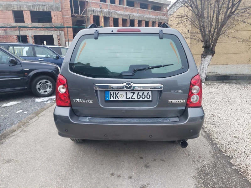 Mazda Tribute 4x4-ТОП СЪСТОЯНИЕ, снимка 5 - Автомобили и джипове - 53045540