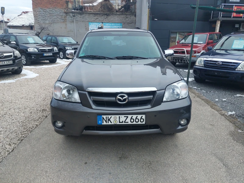 Mazda Tribute 4x4-ТОП СЪСТОЯНИЕ, снимка 2 - Автомобили и джипове - 53045540