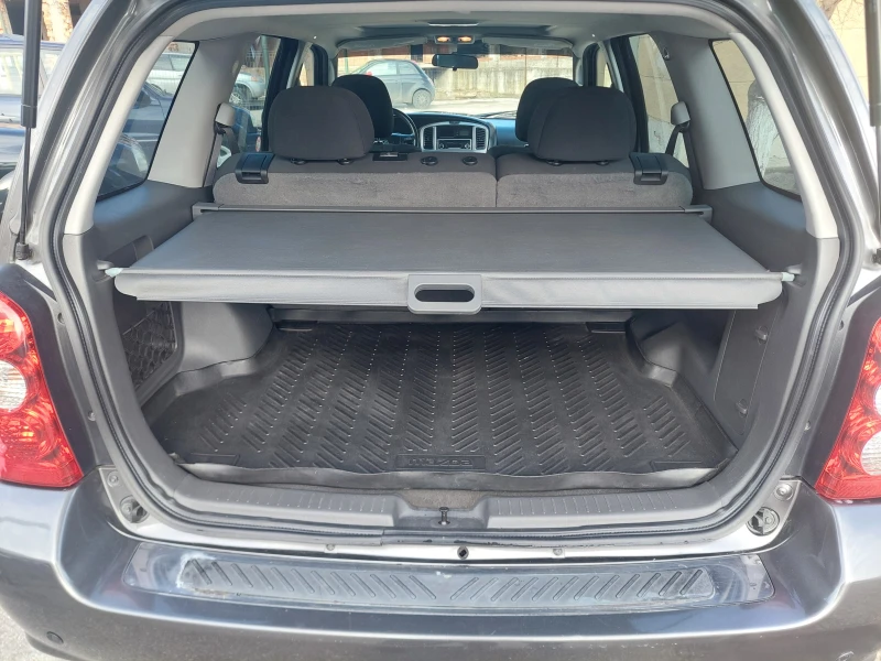 Mazda Tribute 4x4-ТОП СЪСТОЯНИЕ, снимка 14 - Автомобили и джипове - 53045540