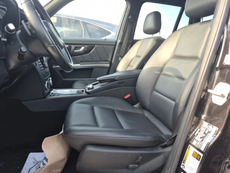 Mercedes-Benz GLK * 350 4MATIC SPORT UTILITY 4D * CARFAX * БЕЗ ПЪРВО, снимка 5 - Автомобили и джипове - 53350453