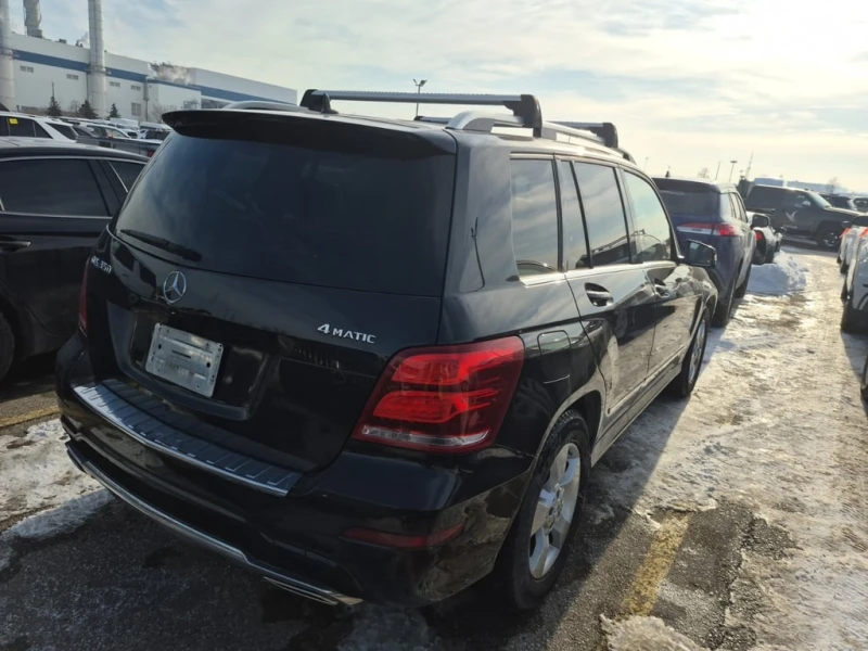 Mercedes-Benz GLK * 350 4MATIC SPORT UTILITY 4D * CARFAX * БЕЗ ПЪРВО, снимка 3 - Автомобили и джипове - 53350453