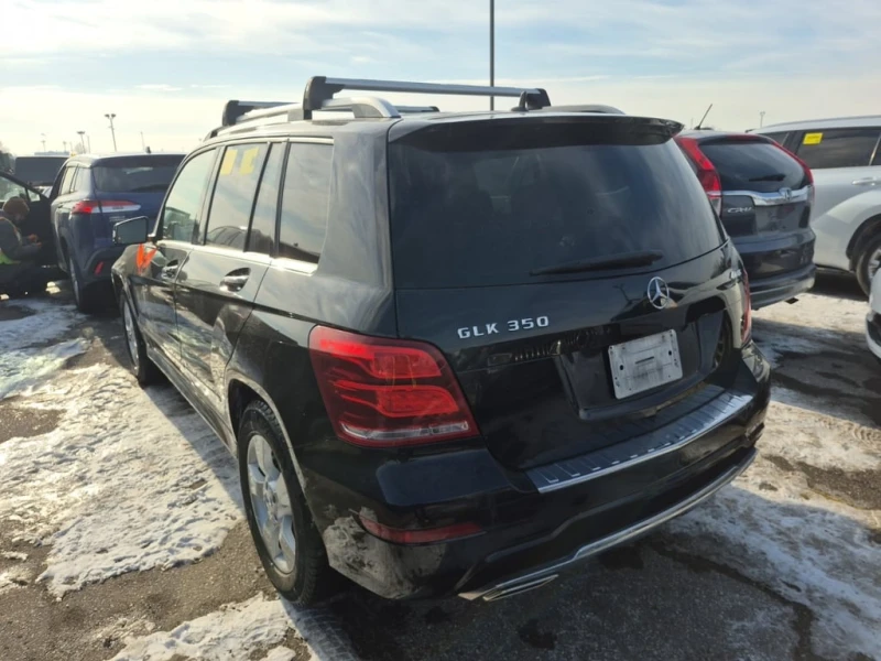 Mercedes-Benz GLK * 350 4MATIC SPORT UTILITY 4D * CARFAX * БЕЗ ПЪРВО, снимка 4 - Автомобили и джипове - 53350453