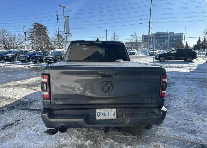 Dodge RAM 1500 Sport, снимка 4 - Автомобили и джипове - 53385991