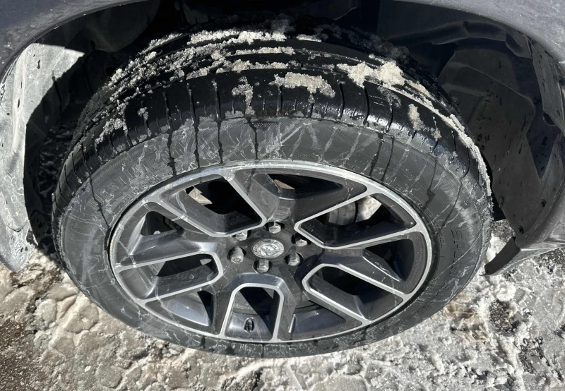 Dodge RAM 1500 Sport, снимка 10 - Автомобили и джипове - 53385991