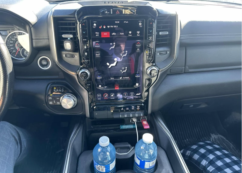 Dodge RAM 1500 Sport, снимка 6 - Автомобили и джипове - 53385991