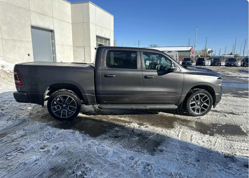 Dodge RAM 1500 Sport, снимка 2 - Автомобили и джипове - 53385991