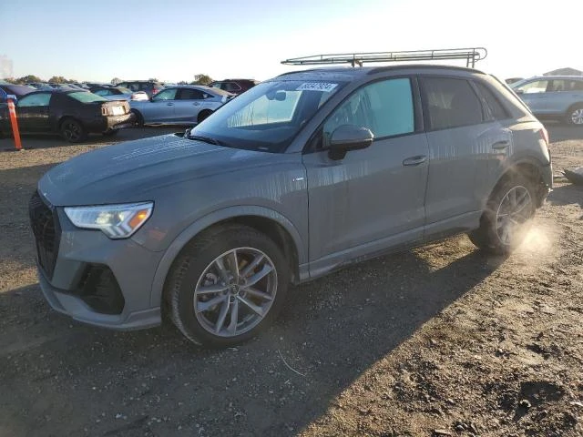 Audi Q3 PREMIUM PLUS S LINE 45, снимка 1 - Автомобили и джипове - 48571056