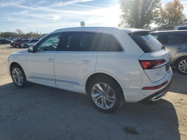 Audi Q7, снимка 4 - Автомобили и джипове - 48726112