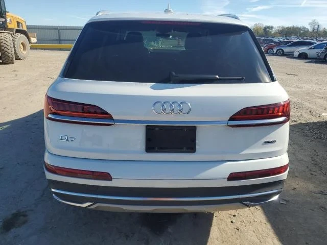 Audi Q7, снимка 6 - Автомобили и джипове - 48726112