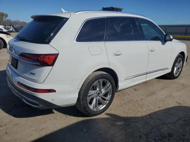 Audi Q7, снимка 3 - Автомобили и джипове - 48726112