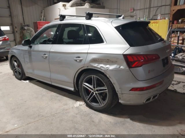 Audi SQ5 PREMIUM PLUS TFSI QUATTRO TIPTRONIC, снимка 3 - Автомобили и джипове - 48786949