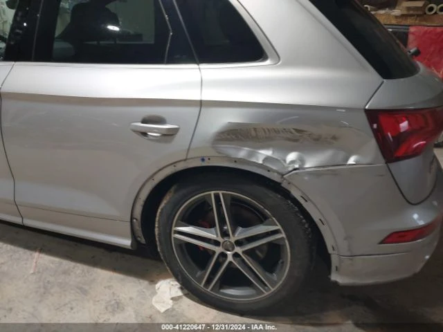 Audi SQ5 PREMIUM PLUS TFSI QUATTRO TIPTRONIC, снимка 17 - Автомобили и джипове - 48786949