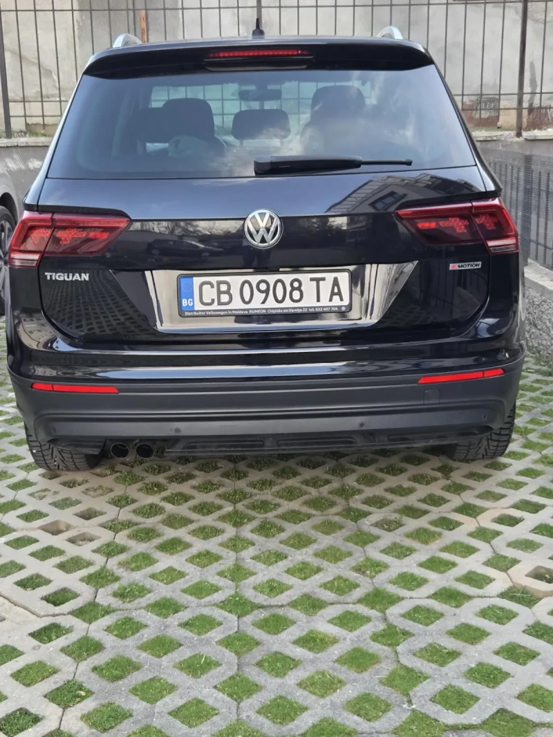 VW Tiguan 1.4 TSI 56 600 km - 49500 лв. - 73344404 | Car24.bg