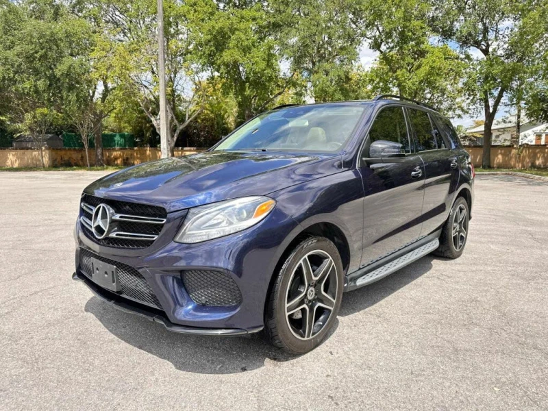 Mercedes-Benz GLE 350 AMG Pack* 4MATIC* Harman Kardon* ПАНО* - 37500 лв. - 11854398 1
