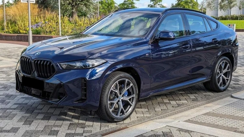 BMW X6 30d xDrive - 139999 лв. - 87122766 1