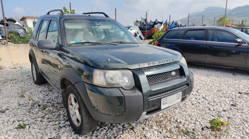 Land Rover Freelander 2.0tdi* automat* Italy*  - 5300 лв. / 2709.85 € - 29865308 1